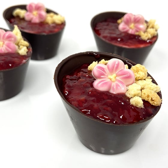 CHEESECAKE CUP